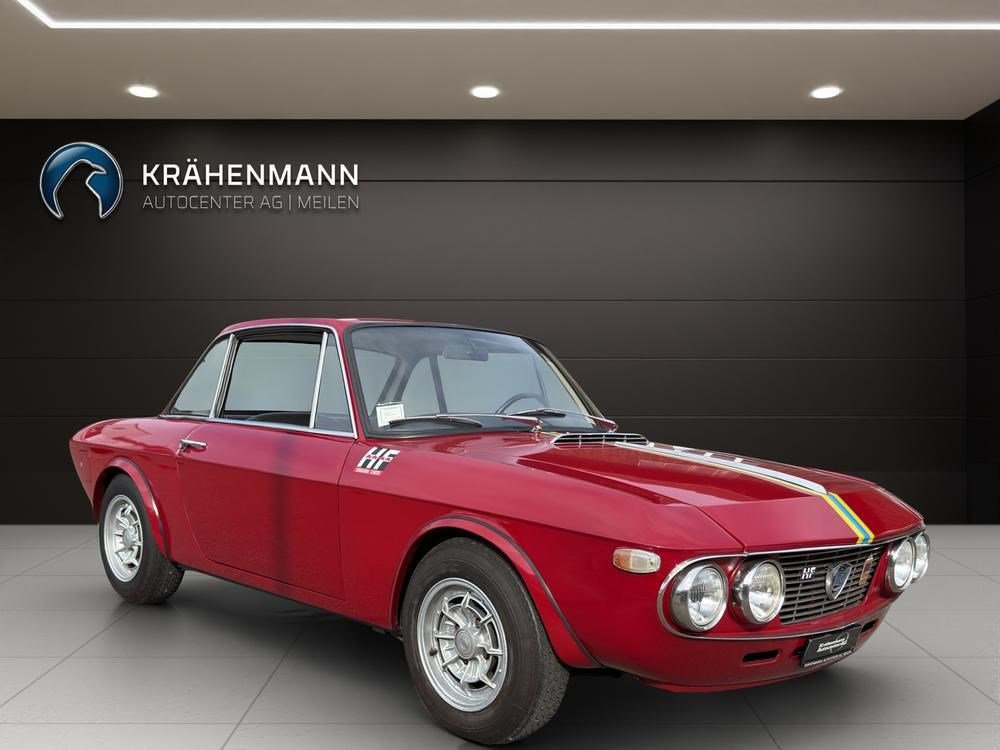 LANCIA FULVIA Coupé 1.2 HF, Benzina, Occasioni / Usate, Manuale - 7