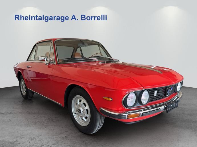 LANCIA Fulvia 3 Coupè, Essence, Occasion / Utilisé, Manuelle