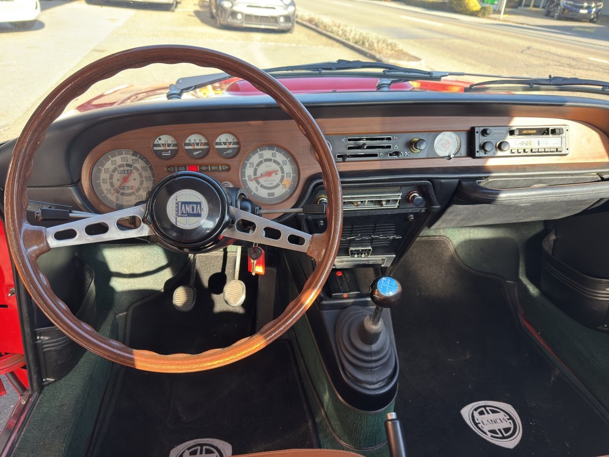 LANCIA FULVIA 3 Coupe, Benzina, Auto d'epoca - 6