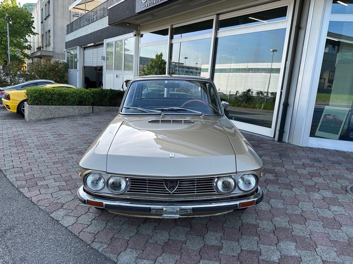 LANCIA FULVIA Coupé Sport 1300 S Série II, Essence, Voiture de collection, Manuelle - 3