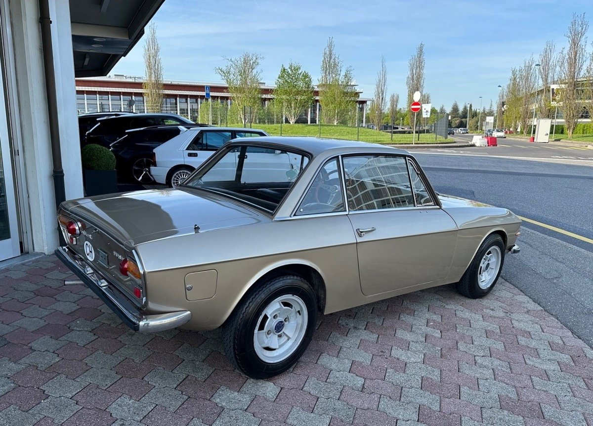 LANCIA FULVIA Coupé Sport 1300 S Série II, Essence, Voiture de collection, Manuelle - 5