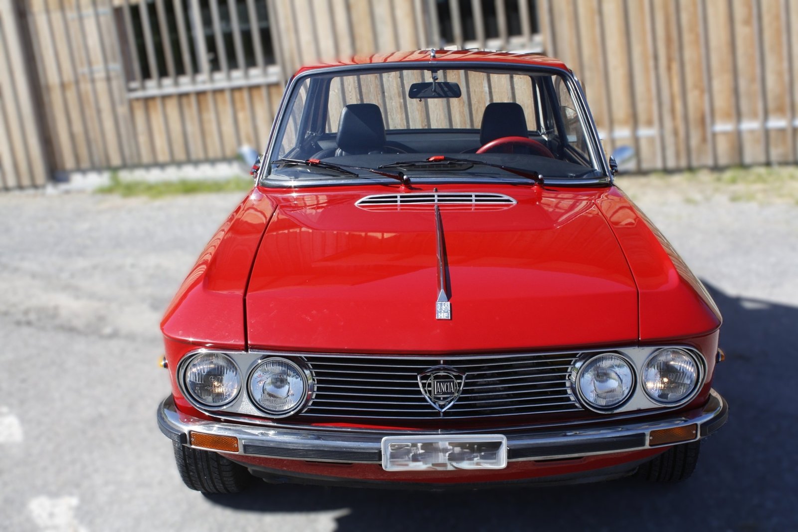 LANCIA FULVIA 1.6 HF
