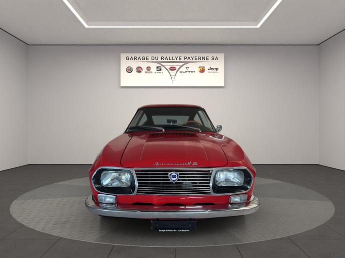 LANCIA FULVIA ZAGATO SPORT, Benzin, Occasion / Gebraucht, Handschaltung