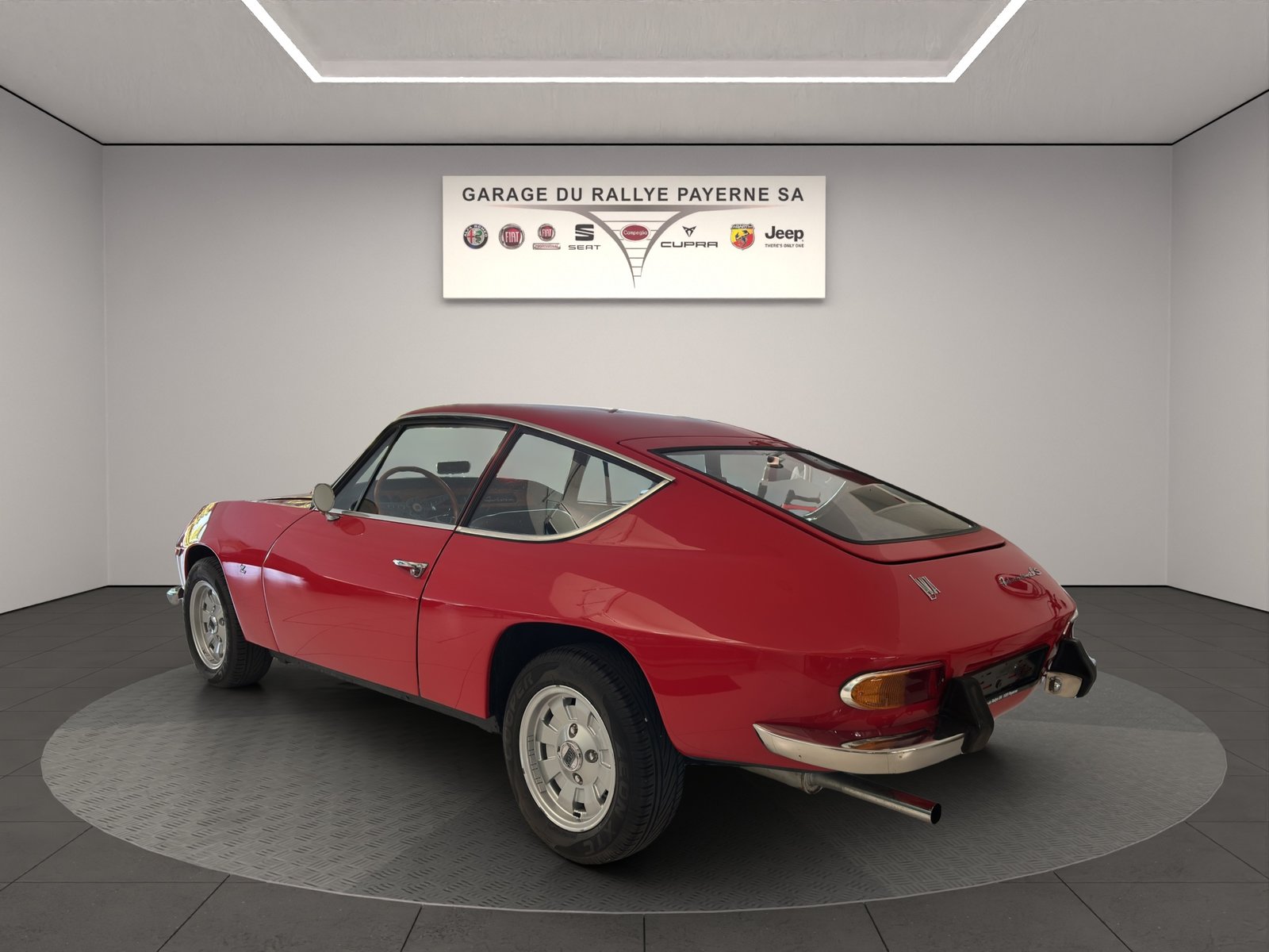 LANCIA FULVIA ZAGATO SPORT, Benzin, Occasion / Gebraucht, Handschaltung - 3