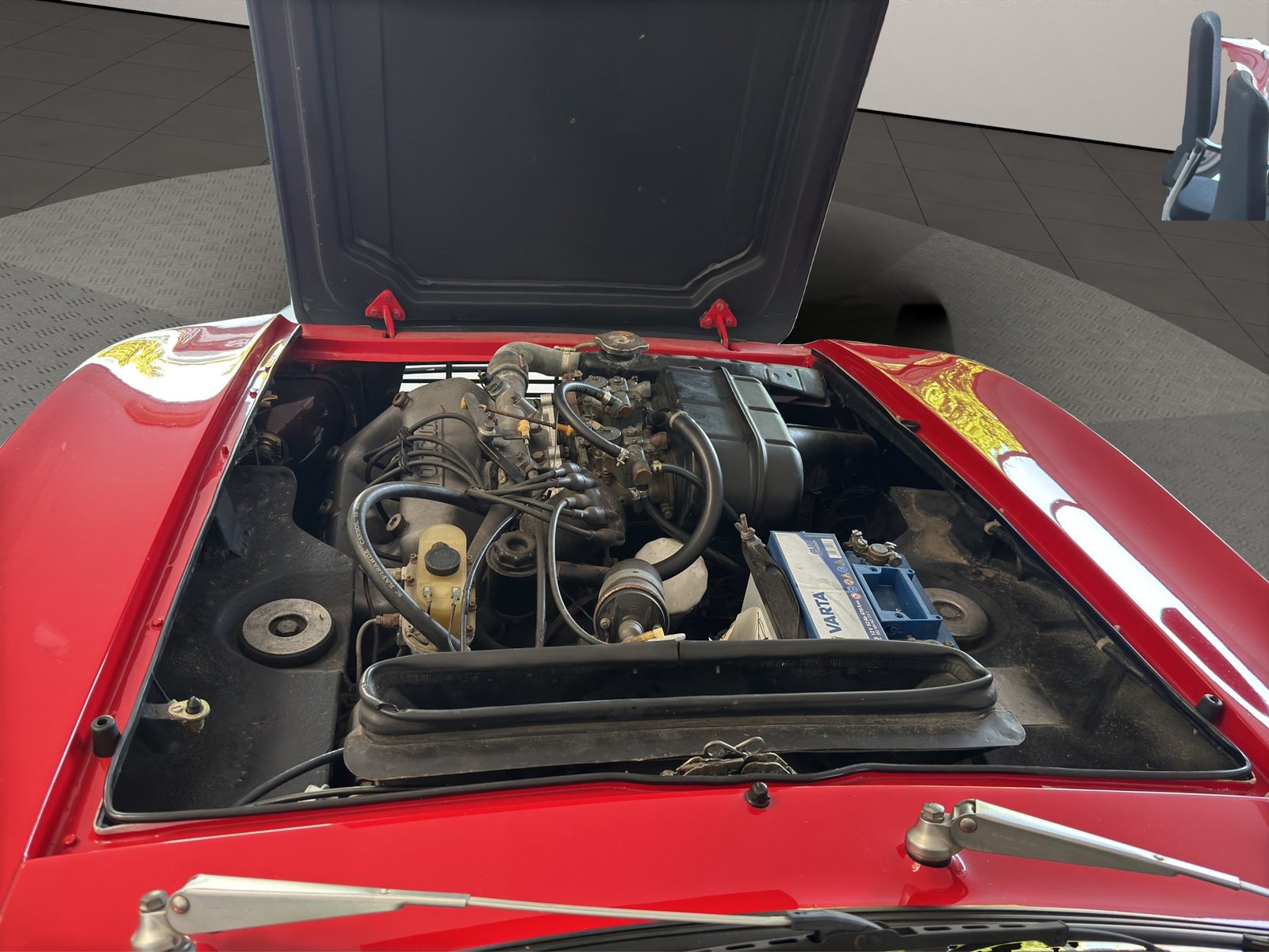 LANCIA FULVIA ZAGATO SPORT, Benzin, Occasion / Gebraucht, Handschaltung - 5