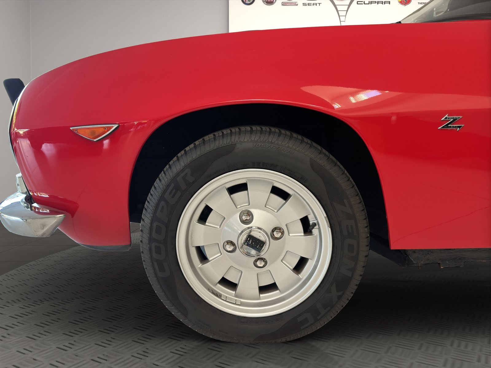 LANCIA FULVIA ZAGATO SPORT, Benzin, Occasion / Gebraucht, Handschaltung - 6