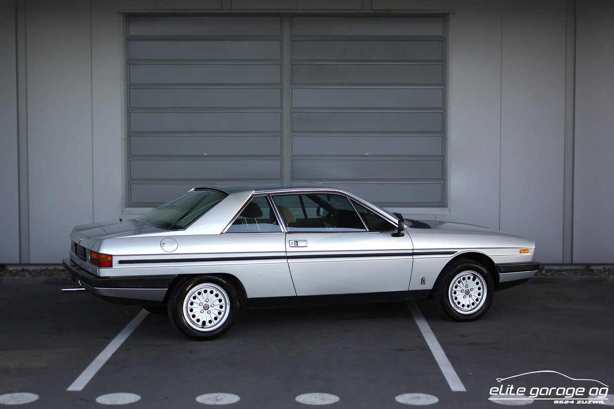 LANCIA Gamma Coupé 2.5 i.e. VETERANENFAHRZEUG, Essence, Voiture de collection, Manuelle - 5