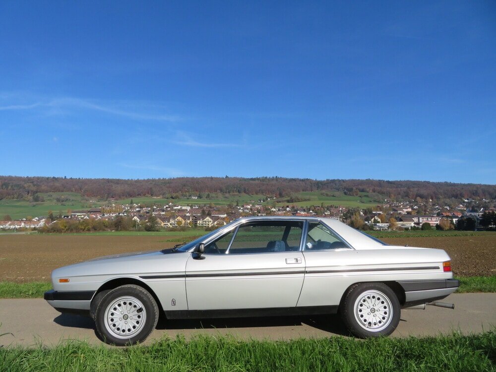 LANCIA Gamma 2500 i.e., Benzin, Oldtimer, Automatik - 3
