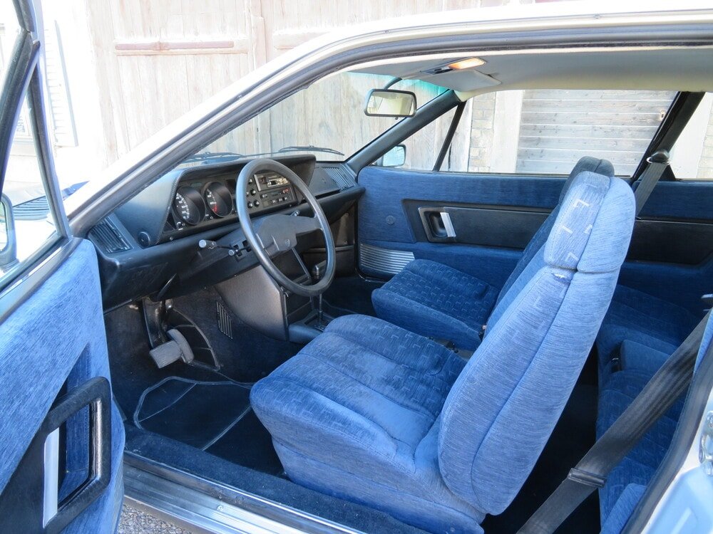 LANCIA Gamma 2500 i.e., Benzin, Oldtimer, Automatik - 4