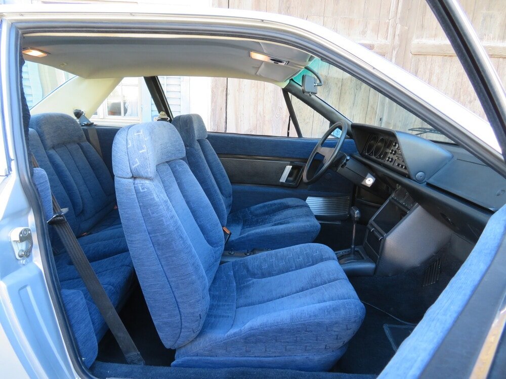LANCIA Gamma 2500 i.e., Benzin, Oldtimer, Automatik - 7