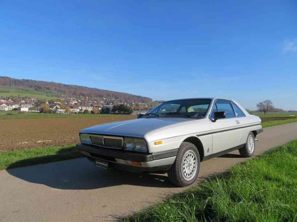 LANCIA Gamma 2500 i.e.