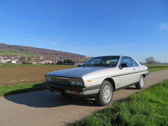 LANCIA Gamma 2500 i.e., Benzin, Oldtimer, Automatik