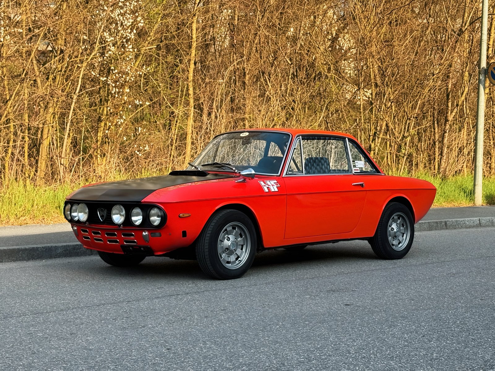 LANCIA LANCIA FULVIA 1.3 S COUPE, Benzina, Occasioni / Usate, Manuale - 2