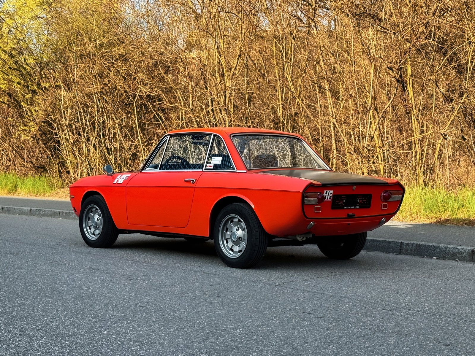 LANCIA LANCIA FULVIA 1.3 S COUPE, Benzina, Occasioni / Usate, Manuale - 4