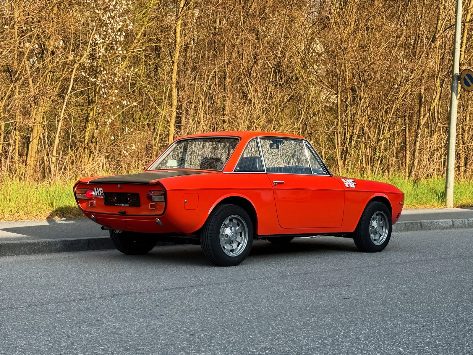 LANCIA LANCIA FULVIA 1.3 S COUPE, Benzina, Occasioni / Usate, Manuale - 5