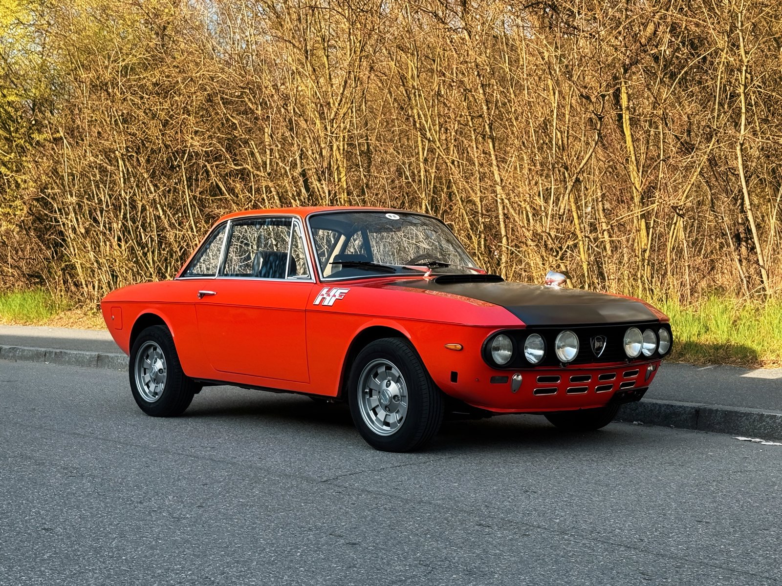 LANCIA LANCIA FULVIA 1.3 S COUPE, Benzina, Occasioni / Usate, Manuale - 7