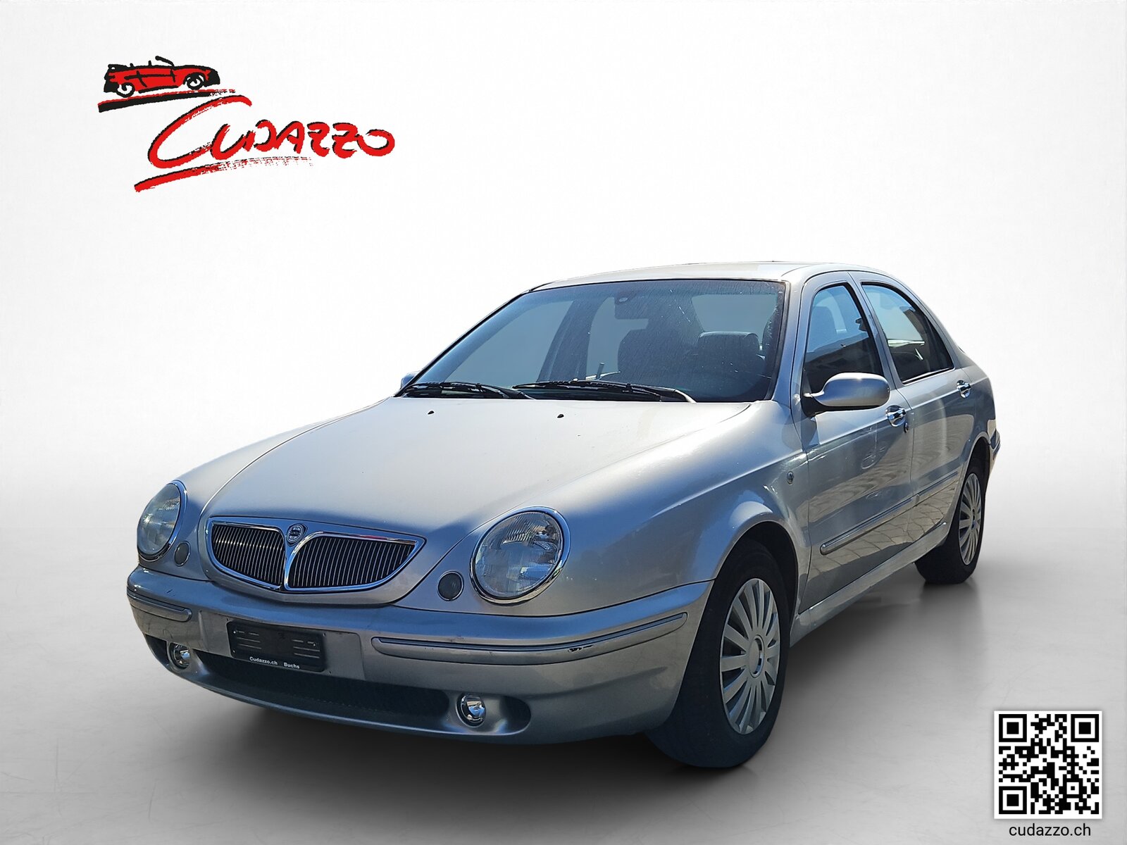 LANCIA Lybra Limousine 1.8 16V Top Class, Essence, Occasion / Utilisé, Manuelle - 3