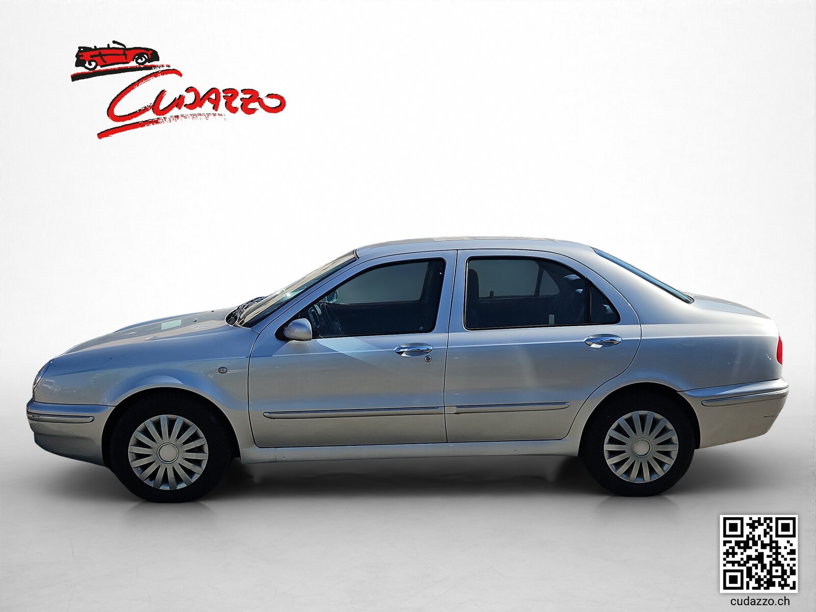 LANCIA Lybra Limousine 1.8 16V Top Class, Essence, Occasion / Utilisé, Manuelle - 4