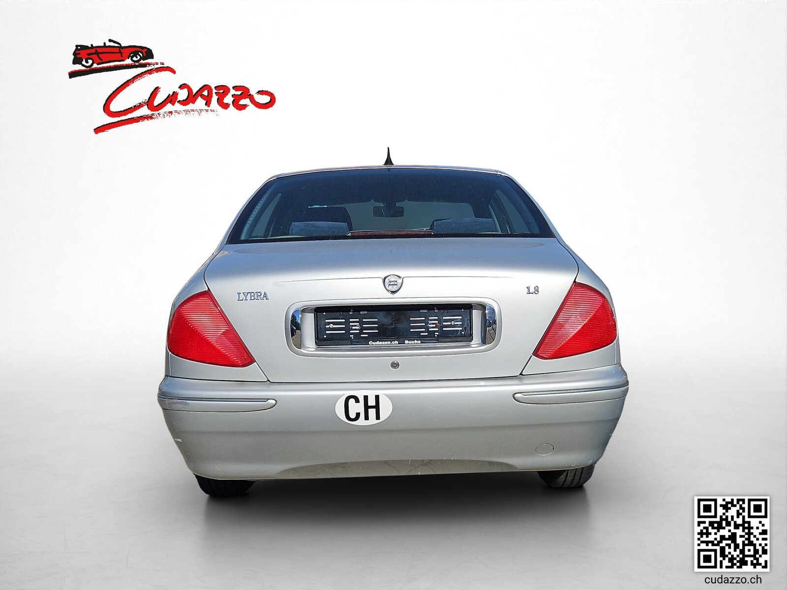 LANCIA Lybra Limousine 1.8 16V Top Class, Essence, Occasion / Utilisé, Manuelle - 6