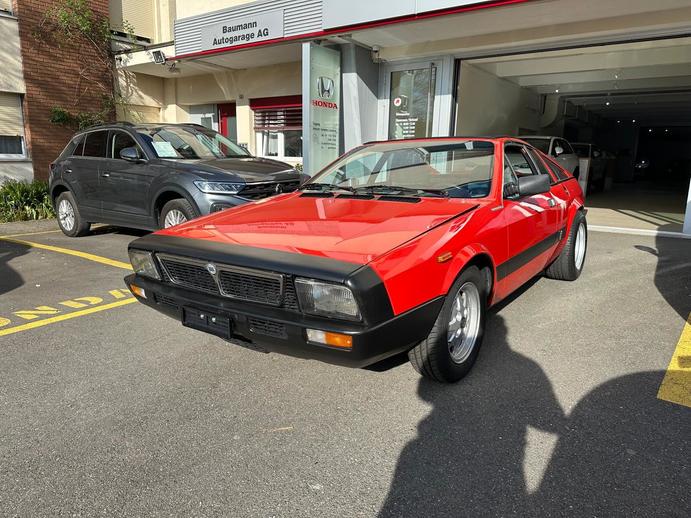 LANCIA Montecarlo 137 AS S2, Benzina, Occasioni / Usate, Manuale