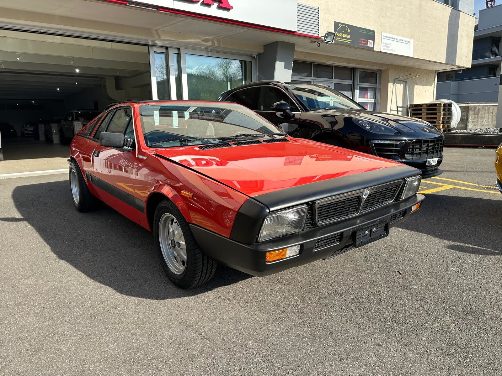 LANCIA Montecarlo 137 AS S2, Benzin, Occasion / Gebraucht, Handschaltung - 2