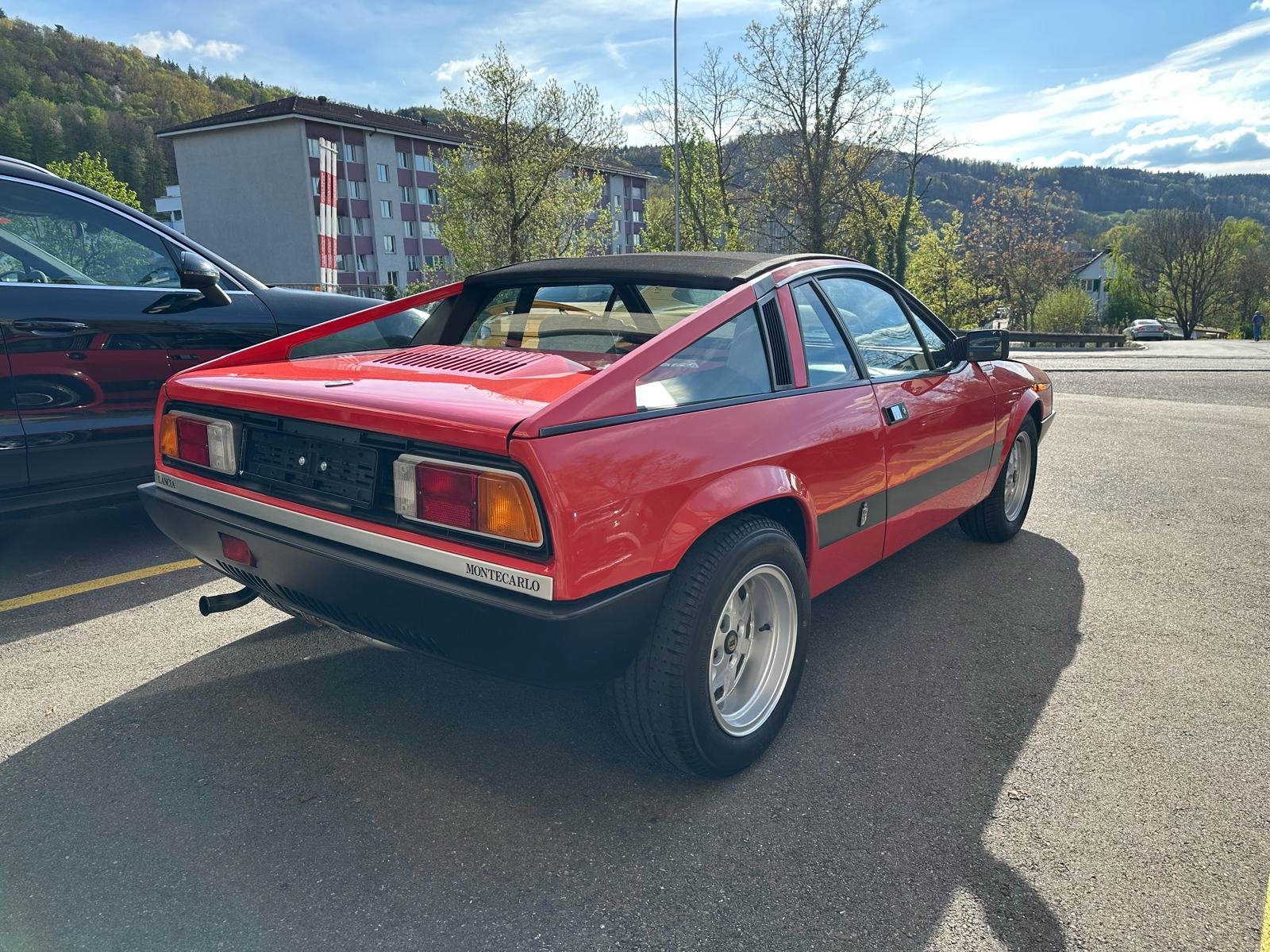 LANCIA Montecarlo 137 AS S2, Benzin, Occasion / Gebraucht, Handschaltung - 4