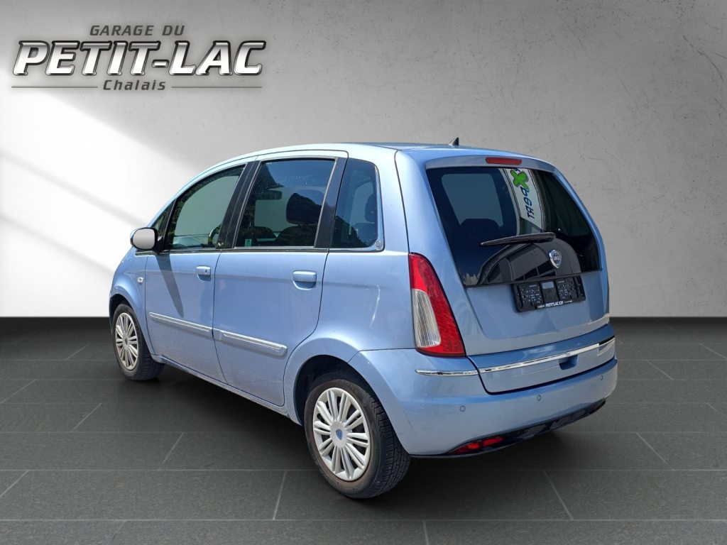 LANCIA MUSA 1.4 16V Platino DFN, Petrol, Second hand / Used, Automatic - 6