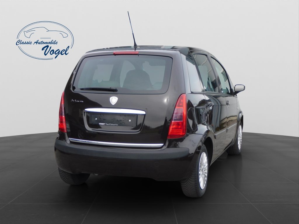 LANCIA MUSA 1.4 16V Platino Plus, Petrol, Second hand / Used, Manual - 5