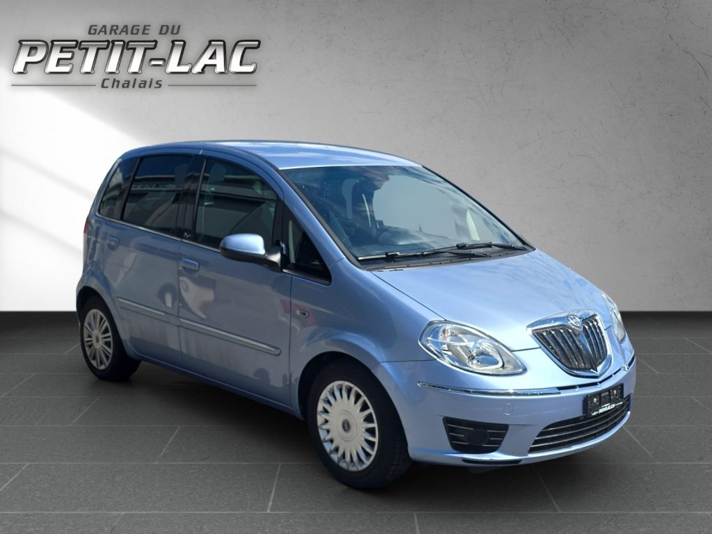 LANCIA MUSA 1.4 16V Platino DFN