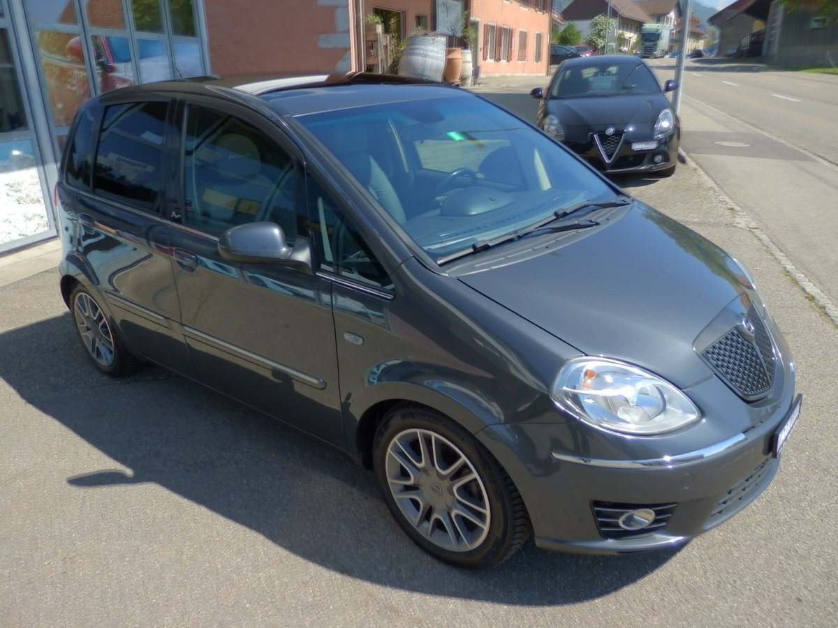LANCIA Musa 1.4 16V Platino, Benzina, Occasioni / Usate, Manuale - 2