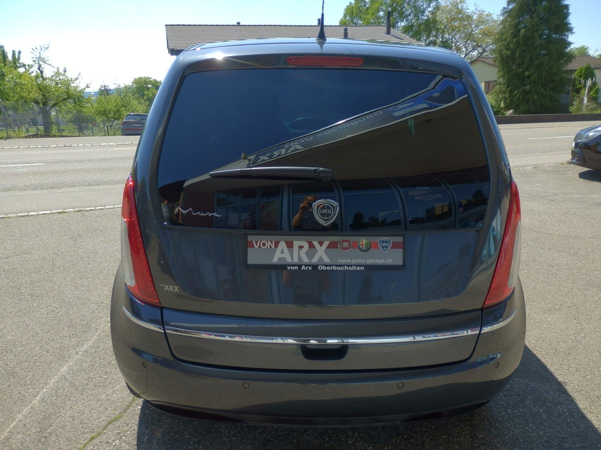 LANCIA Musa 1.4 16V Platino, Benzina, Occasioni / Usate, Manuale - 4