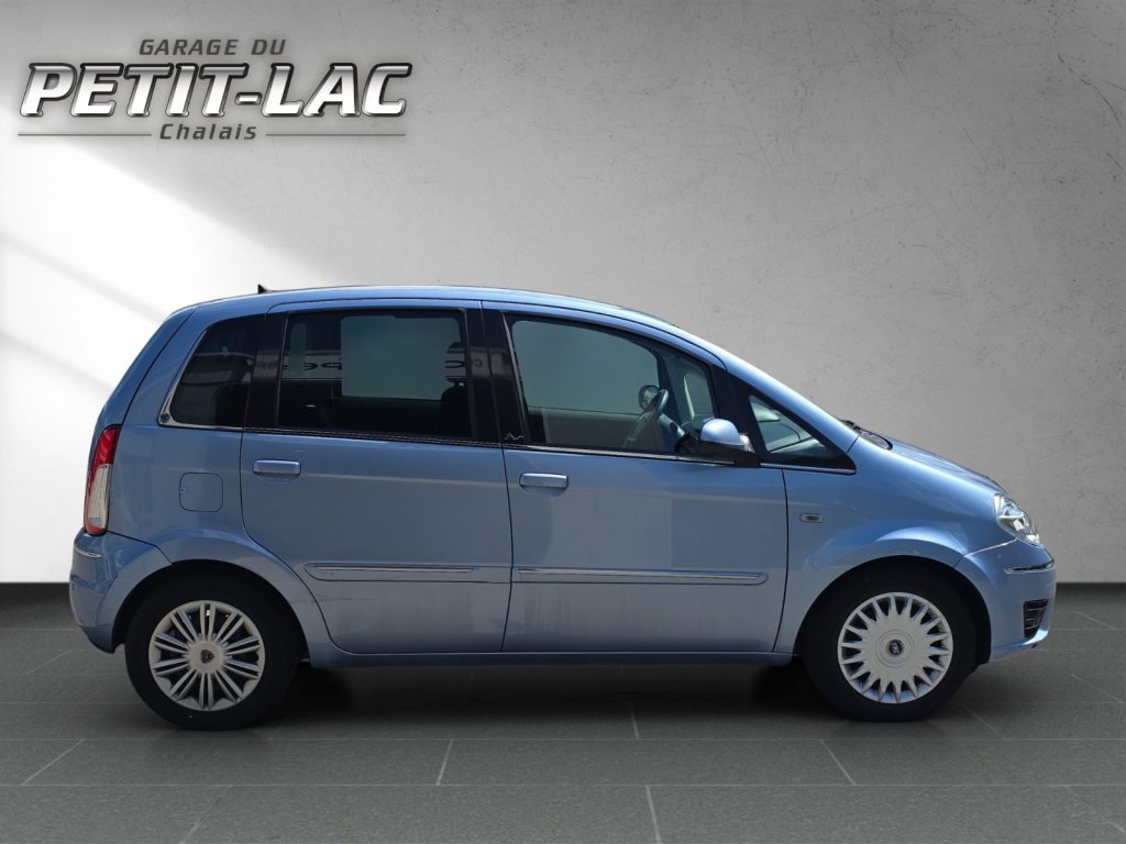 LANCIA MUSA 1.4 16V Platino DFN, Petrol, Second hand / Used, Automatic - 3