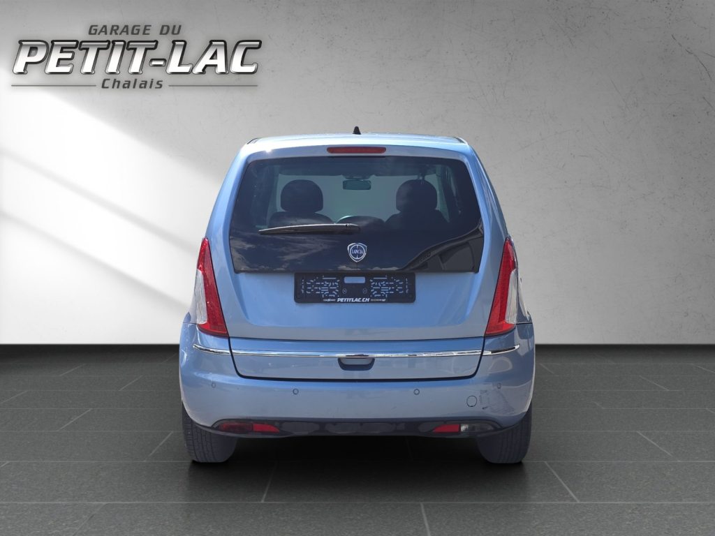 LANCIA MUSA 1.4 16V Platino DFN, Petrol, Second hand / Used, Automatic - 5