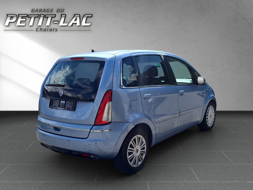 LANCIA MUSA 1.4 16V Platino DFN, Petrol, Second hand / Used, Automatic - 4