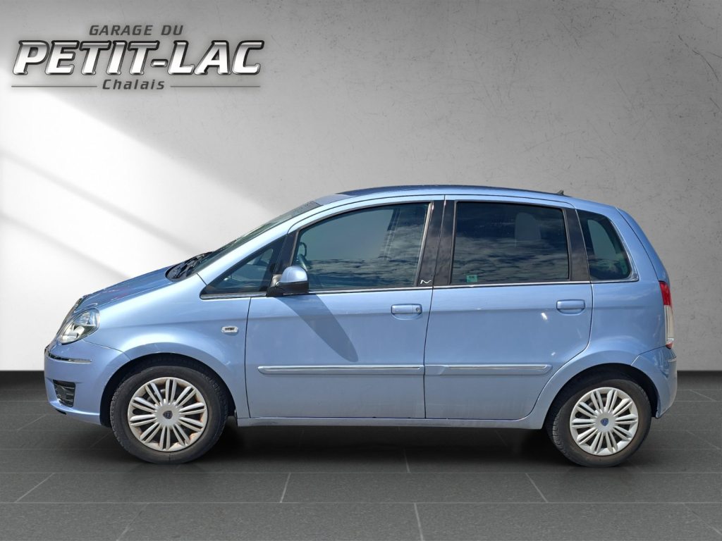 LANCIA MUSA 1.4 16V Platino DFN, Petrol, Second hand / Used, Automatic - 7