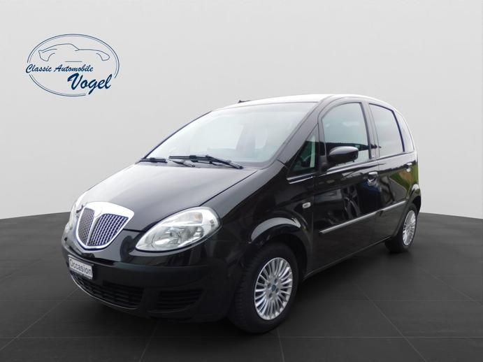 LANCIA MUSA 1.4 16V Platino Plus, Benzin, Occasion / Gebraucht, Handschaltung