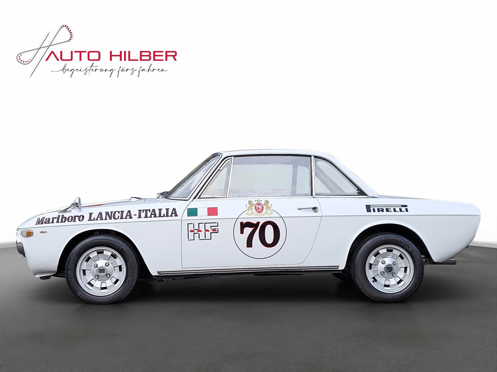 LANCIA S 1.3 Veteran, Benzina, Occasioni / Usate, Manuale - 4