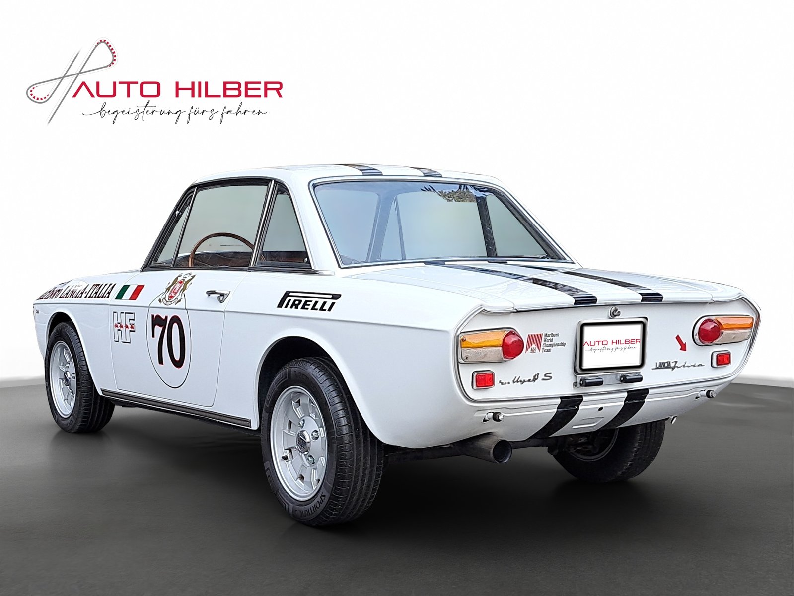 LANCIA S 1.3 Veteran, Benzina, Occasioni / Usate, Manuale - 6