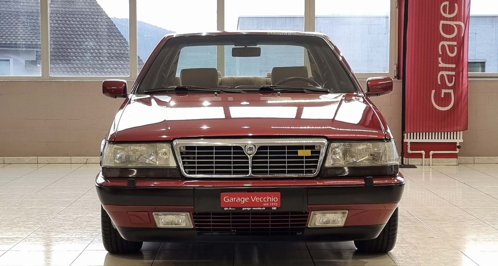 LANCIA Thema 8.32 Ferrari