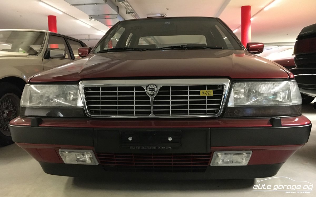 LANCIA Thema 8.32 Ferrari, Benzina, Occasioni / Usate, Manuale - 2