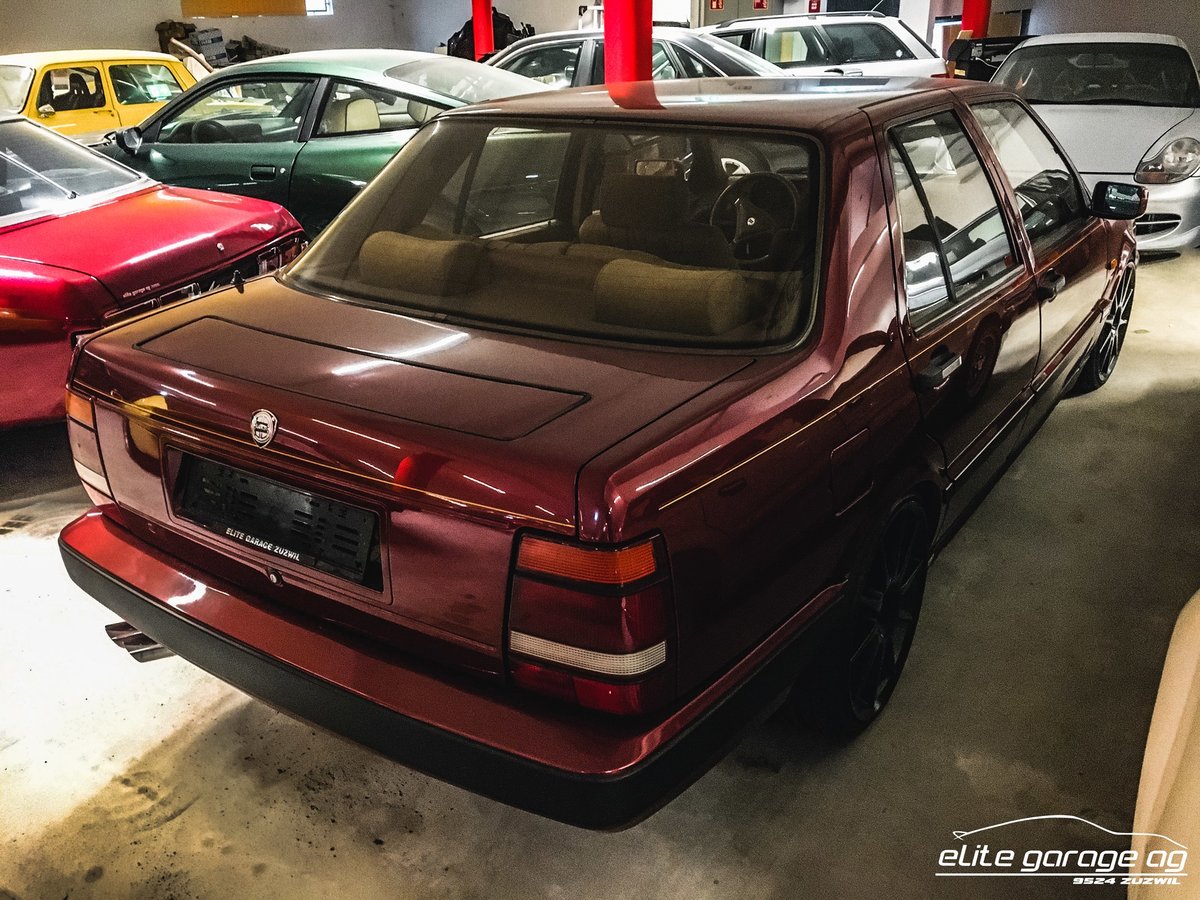 LANCIA Thema 8.32 Ferrari, Benzina, Occasioni / Usate, Manuale - 4