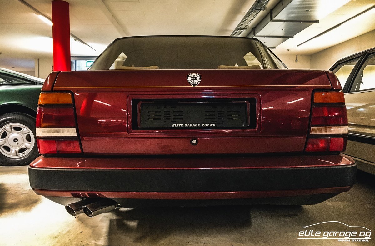LANCIA Thema 8.32 Ferrari, Benzina, Occasioni / Usate, Manuale - 5