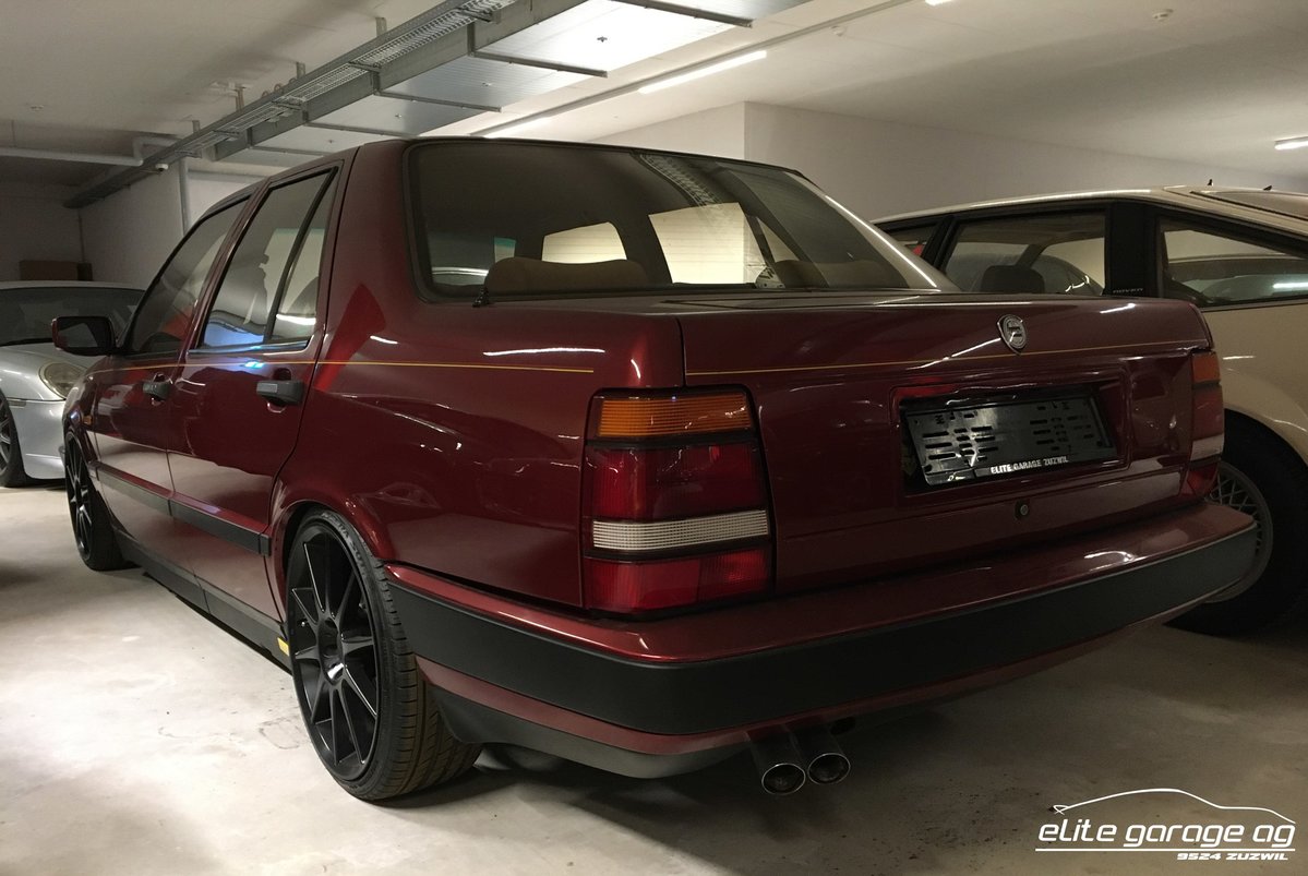 LANCIA Thema 8.32 Ferrari, Benzina, Occasioni / Usate, Manuale - 6