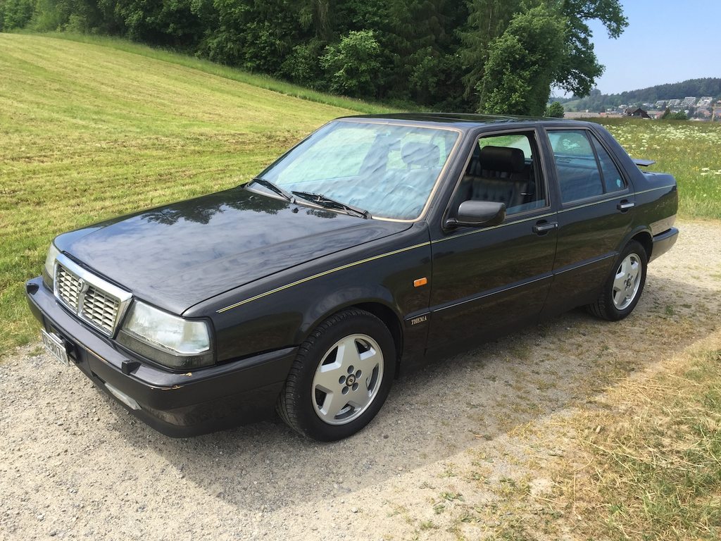 LANCIA 8.32 Ferrari, Essence, Occasion / Utilisé, Manuelle - 3