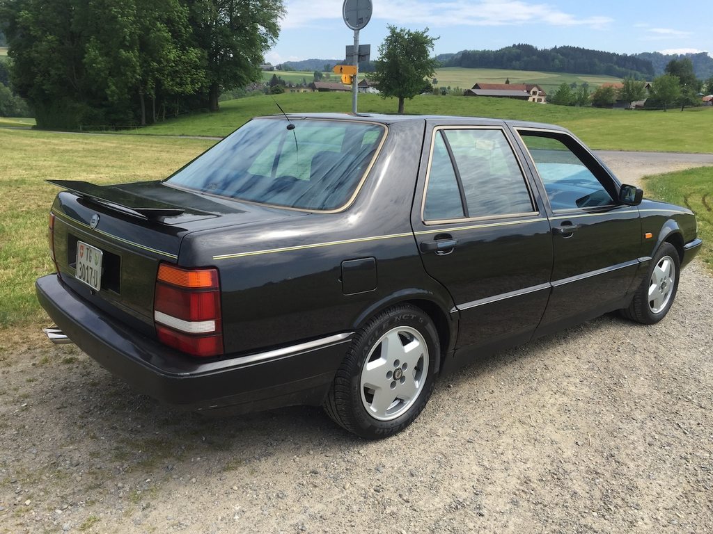 LANCIA 8.32 Ferrari, Essence, Occasion / Utilisé, Manuelle - 5
