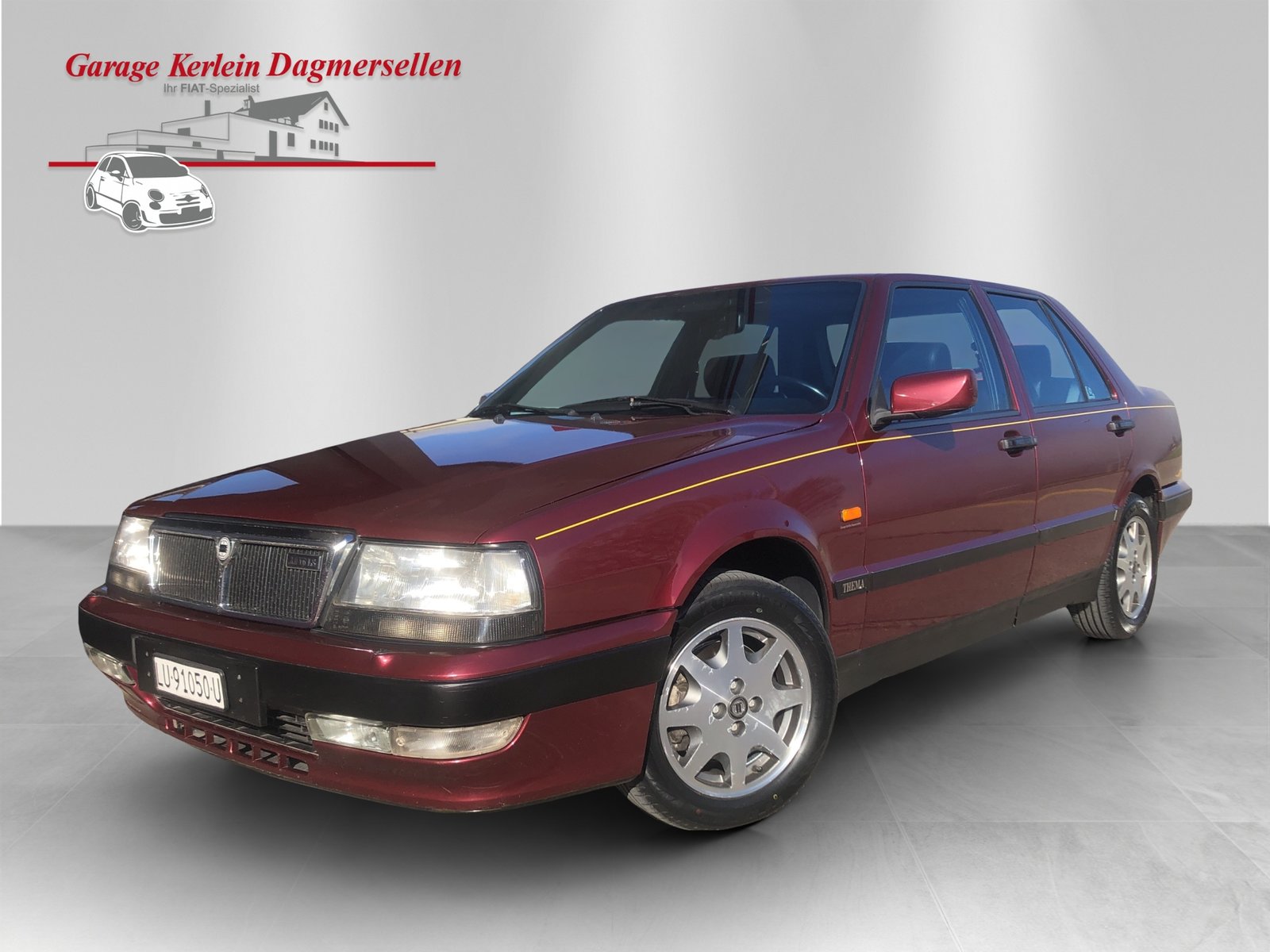 LANCIA Thema 3.0 V6 LS