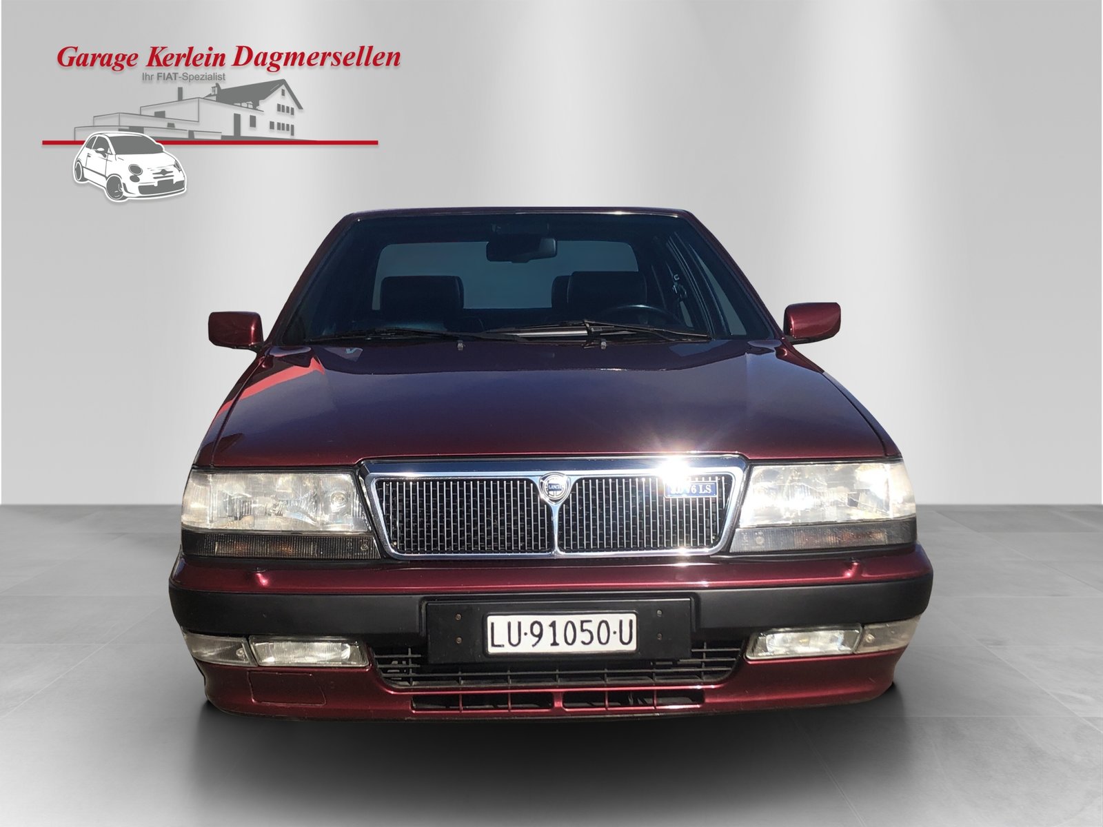 LANCIA Thema 3.0 V6 LS, Petrol, Second hand / Used, Manual - 2