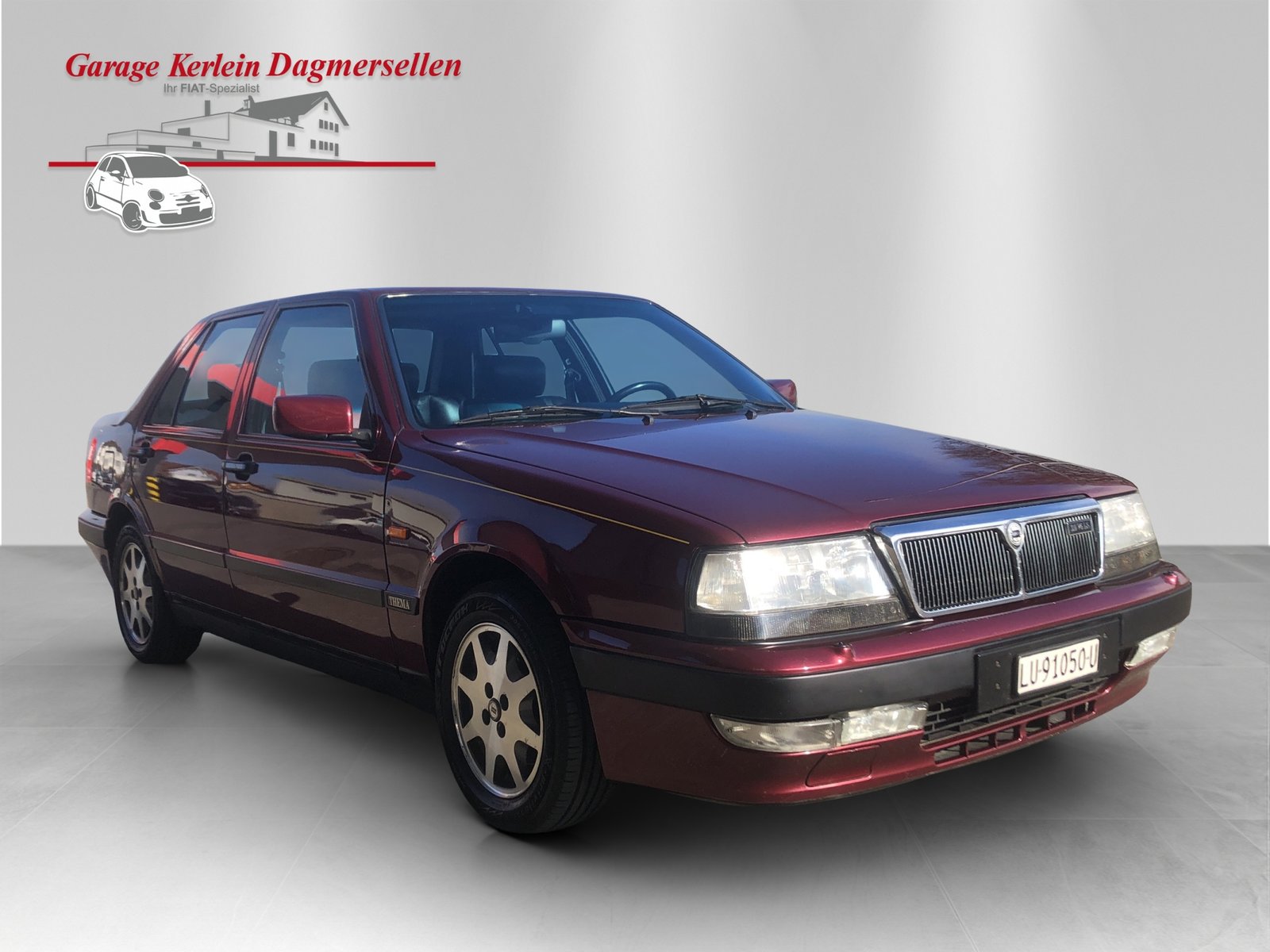 LANCIA Thema 3.0 V6 LS, Petrol, Second hand / Used, Manual - 3