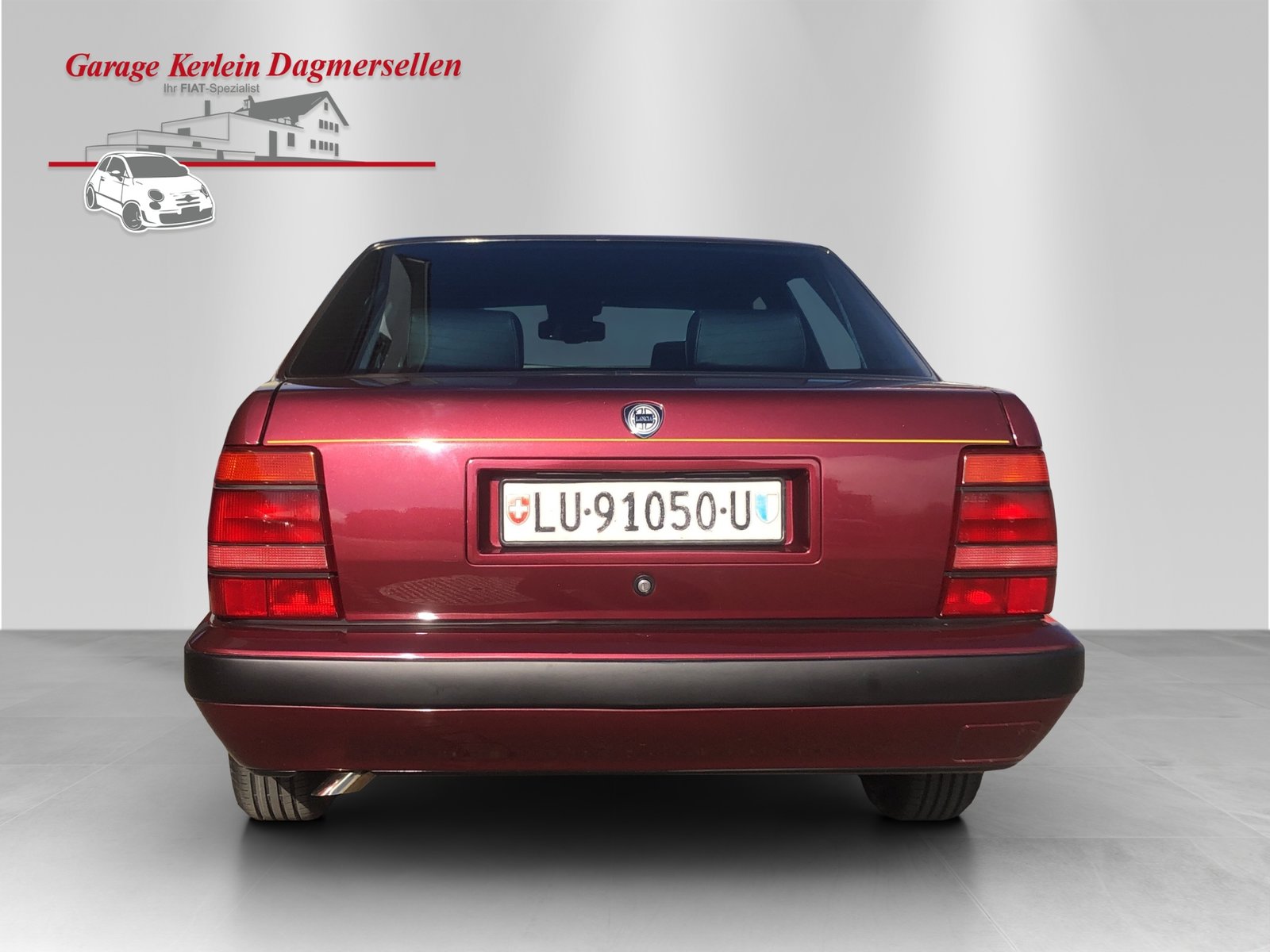 LANCIA Thema 3.0 V6 LS, Petrol, Second hand / Used, Manual - 5
