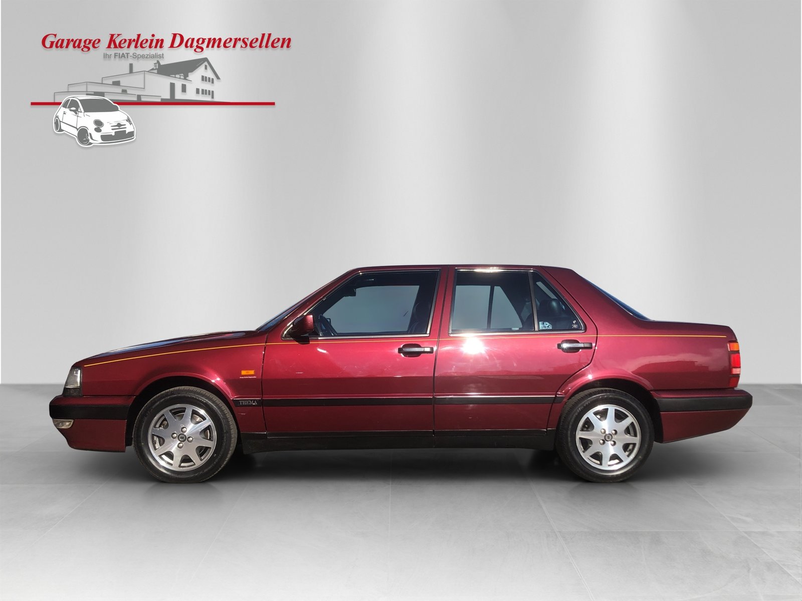 LANCIA Thema 3.0 V6 LS, Petrol, Second hand / Used, Manual - 7